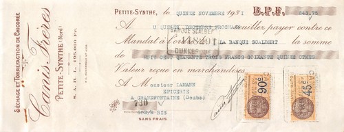 1931 sechage torrefaction - 1931,