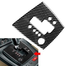 Carbon Fiber Black Gear Shift