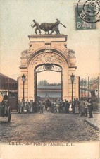 CPA 59 LILLE / PORTE DE