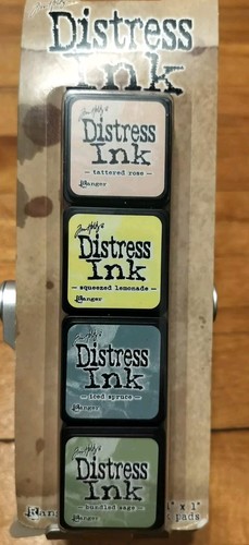 Tim holtz ranger - ranger, ink