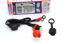 HONDA Câble Supplémentaire De Charge De Batterie OPTIMATE 3-4