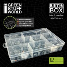 BITS BOX - Boîte en plastique
