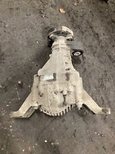 DIFFÉRENTIEL ARRIÈRE