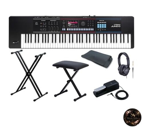 Roland juno ensemble - roland, juno-d7