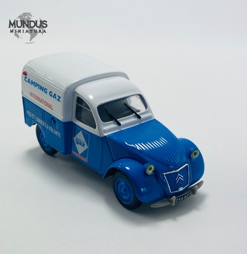 Citroen 2cv azu fourgonnette - 2cv,
