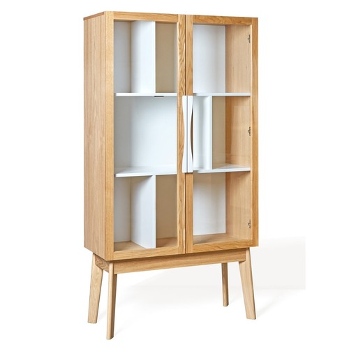 Bibliothèque vitrine avon - bibliothèque,