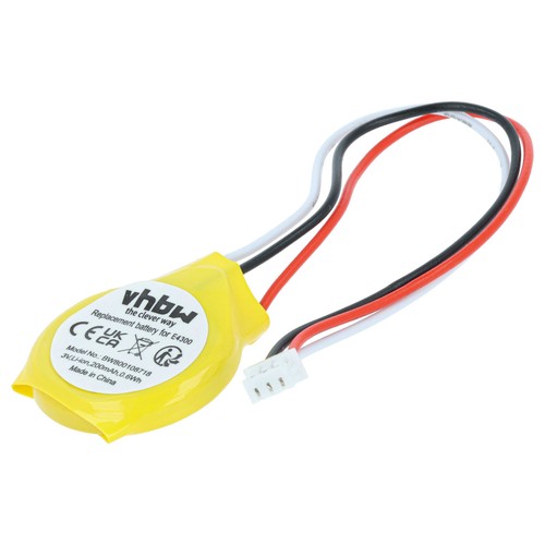 Bios batterie pour - batterie, aspire