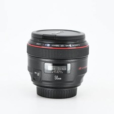 CANON EF 50MM/1.2 USM