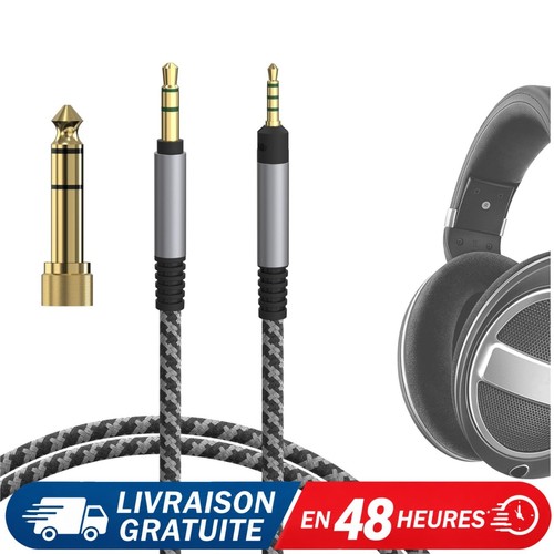 Câble audio vers 2 5 - mm, 2,5