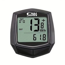 Compteur de vitesse de vélo