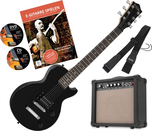 Pack guitare electronique - pack,