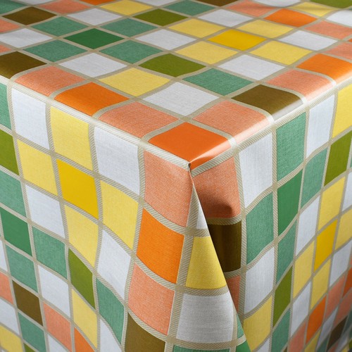 Nappe table toile cirée - nappe,