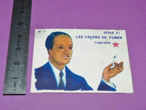 Rare chromo 1935 - chromo,
