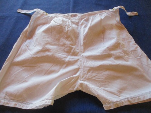 Panty ancien culotte non - n°17,
