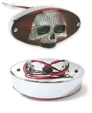 FEU ARRIÈRE CAT EYE SKULL