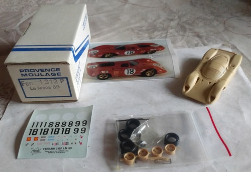 Provence moulage ferrari 312p - provence,