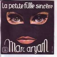 Marc aryan petite fille - -, la