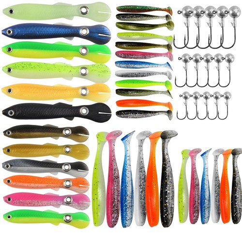Pieces leurre peche kit - 51,