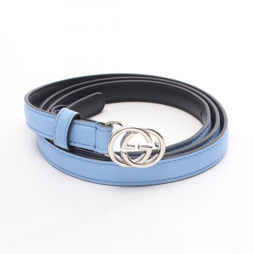 Ceinture gucci interlocking - ceinture,