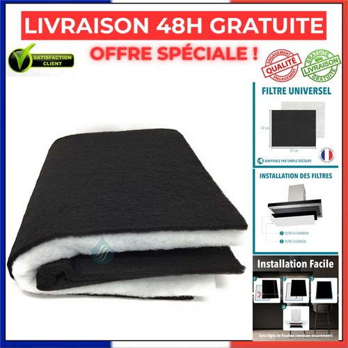 Filtre hotte universel 1 - universel,