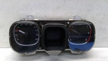 Compteur fiat panda - 3, phase