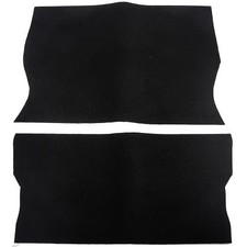 Moquette intérieur de coffre Golf 1 Cabriolet