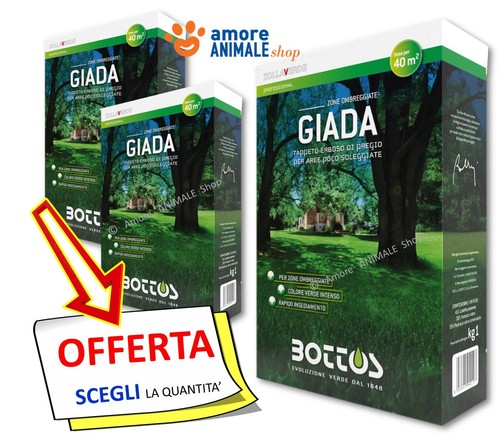 Bottos jade kg - jade, →