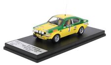 TROFEU - Voiture du rallye