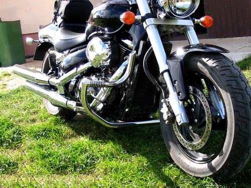 Suzuki vz800 marauder m800 - suzuki,