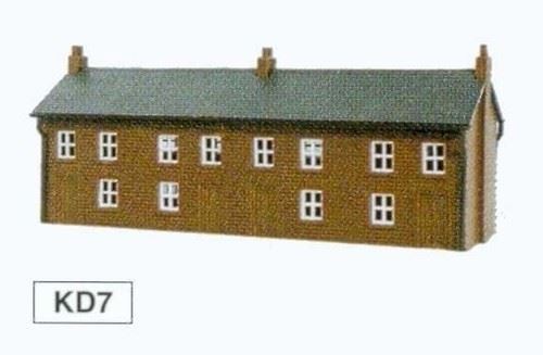 Quatre maisons unit - maisons,