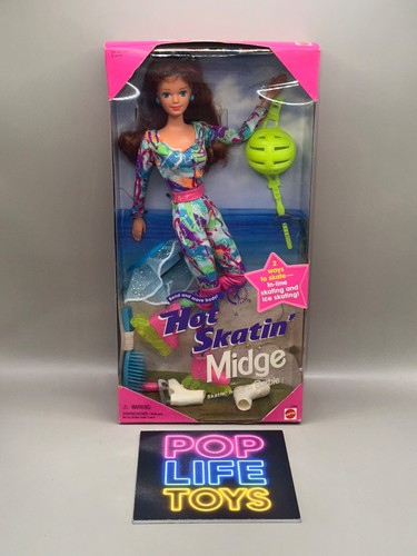 Vintage 1994 mattel barbie - vintage,