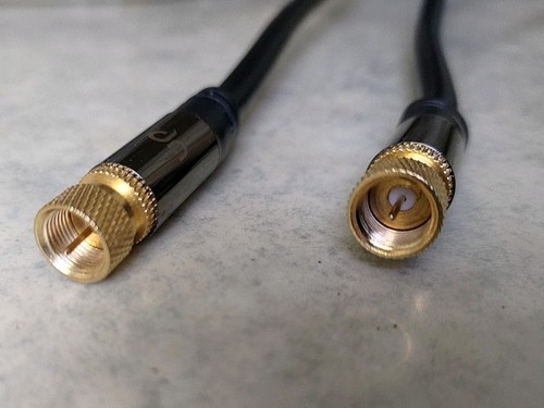 Câble coaxial antenne - câble, tv