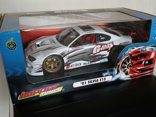 Rare nissan silvia - s15,