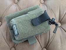 Triple Feed Speed pouch