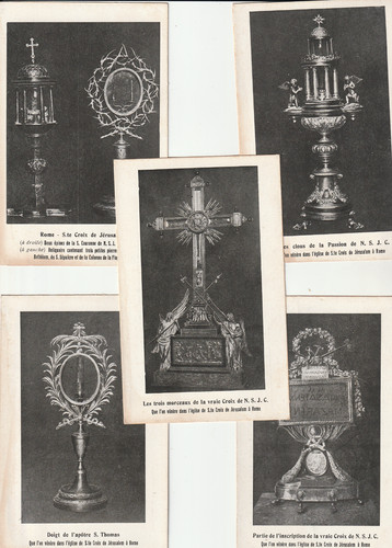 Cpa ancien sainte - x,