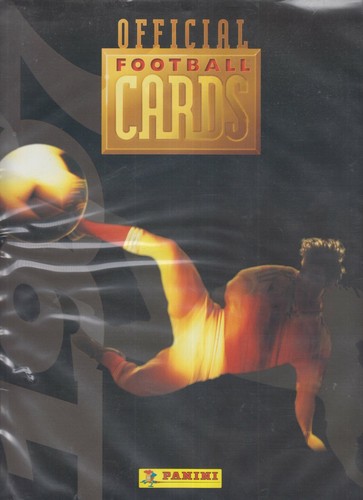 Foot cards 1997 ligue panini - cards, 1