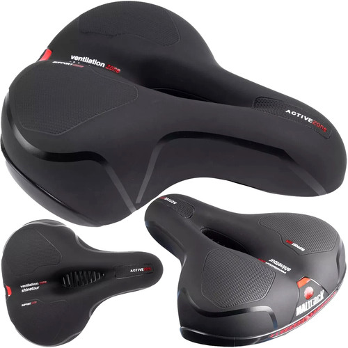 Selle vélo confortable - vélo,