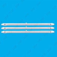 3x 400W Chauffage Halogène