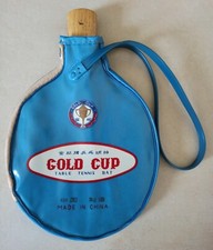 Chinese table tennis racket. ping-pong China 1980