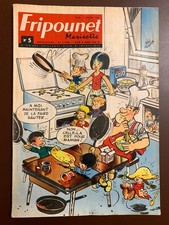Fripounet et Marisette n°5 du