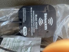 Antenne Satellite Sirius