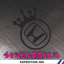 humour honda couronne pare