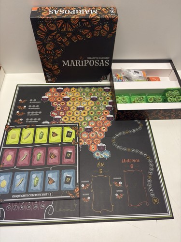 Jeux societé mariposas - societé,