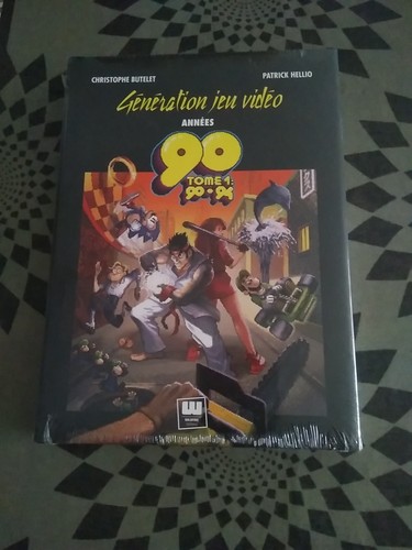 Livre rare génération jeu - :,