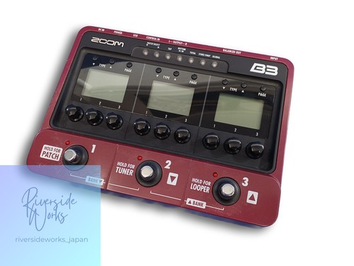 Zoom bass multi - bass,