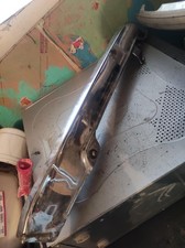 Suzuki ZR50 SLK Chain Guard Cover – Chrome Plastic – OEM Japan