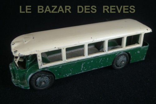 Dinky toys france autobus - toys, france.