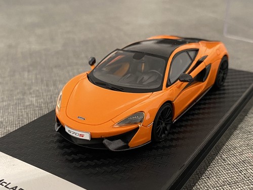 Tsm 2015 mclaren 570s - tsm,