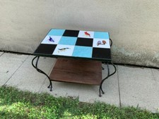 Magnifique Ancienne Table