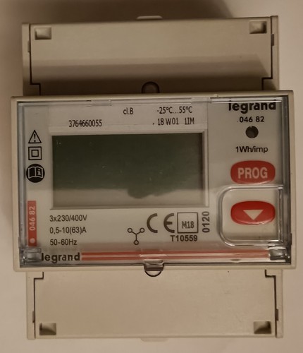 Legrand 04682 compteur - 04682,